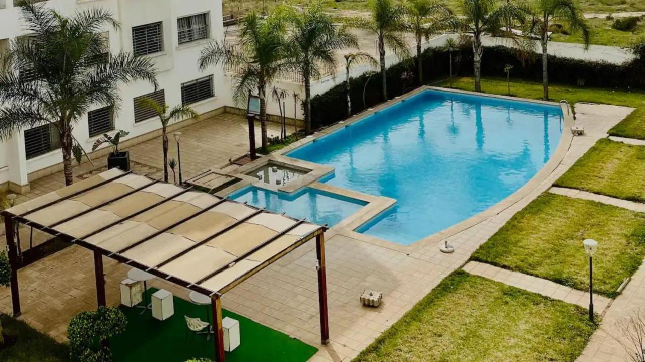 Appartamento Nouaceur Garden Casablanca Esterno foto