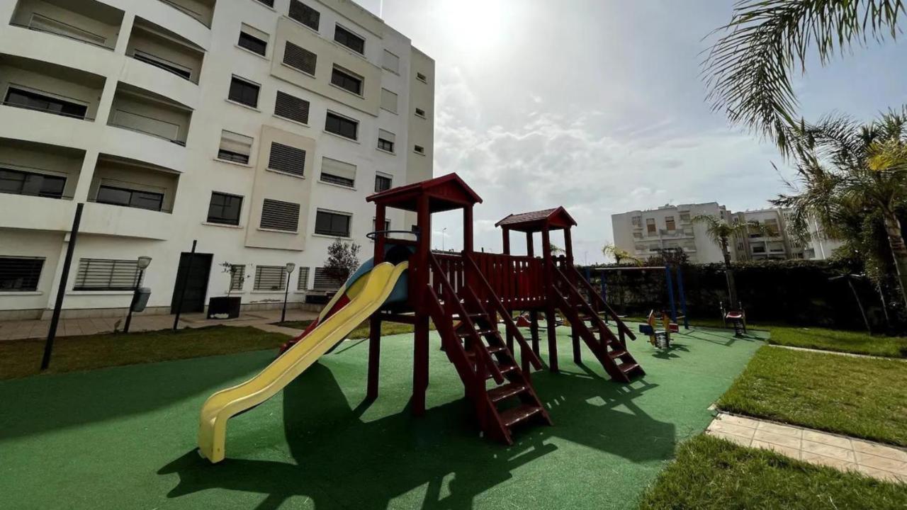 Appartamento Nouaceur Garden Casablanca Esterno foto