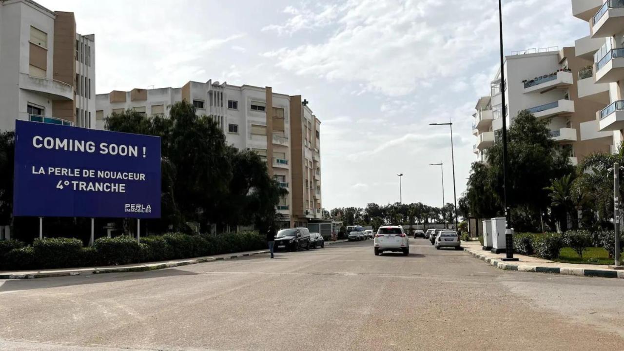 Appartamento Nouaceur Garden Casablanca Esterno foto