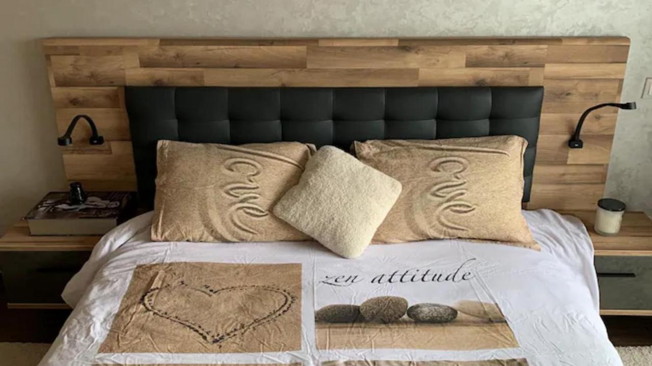 Appartamento Nouaceur Garden Casablanca Esterno foto
