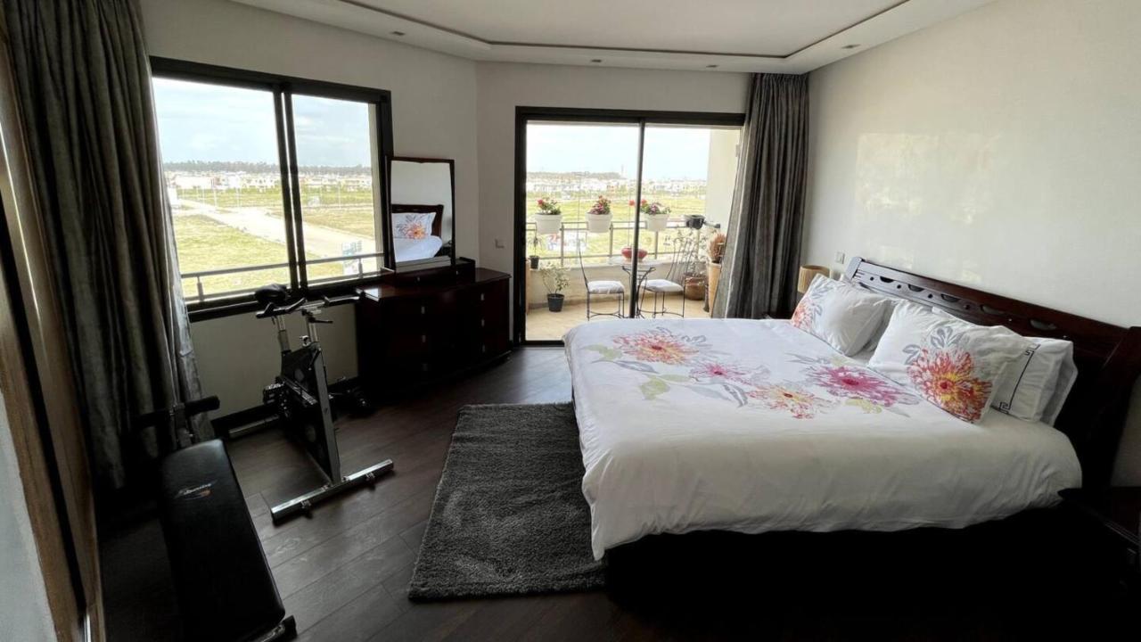 Appartamento Nouaceur Garden Casablanca Esterno foto