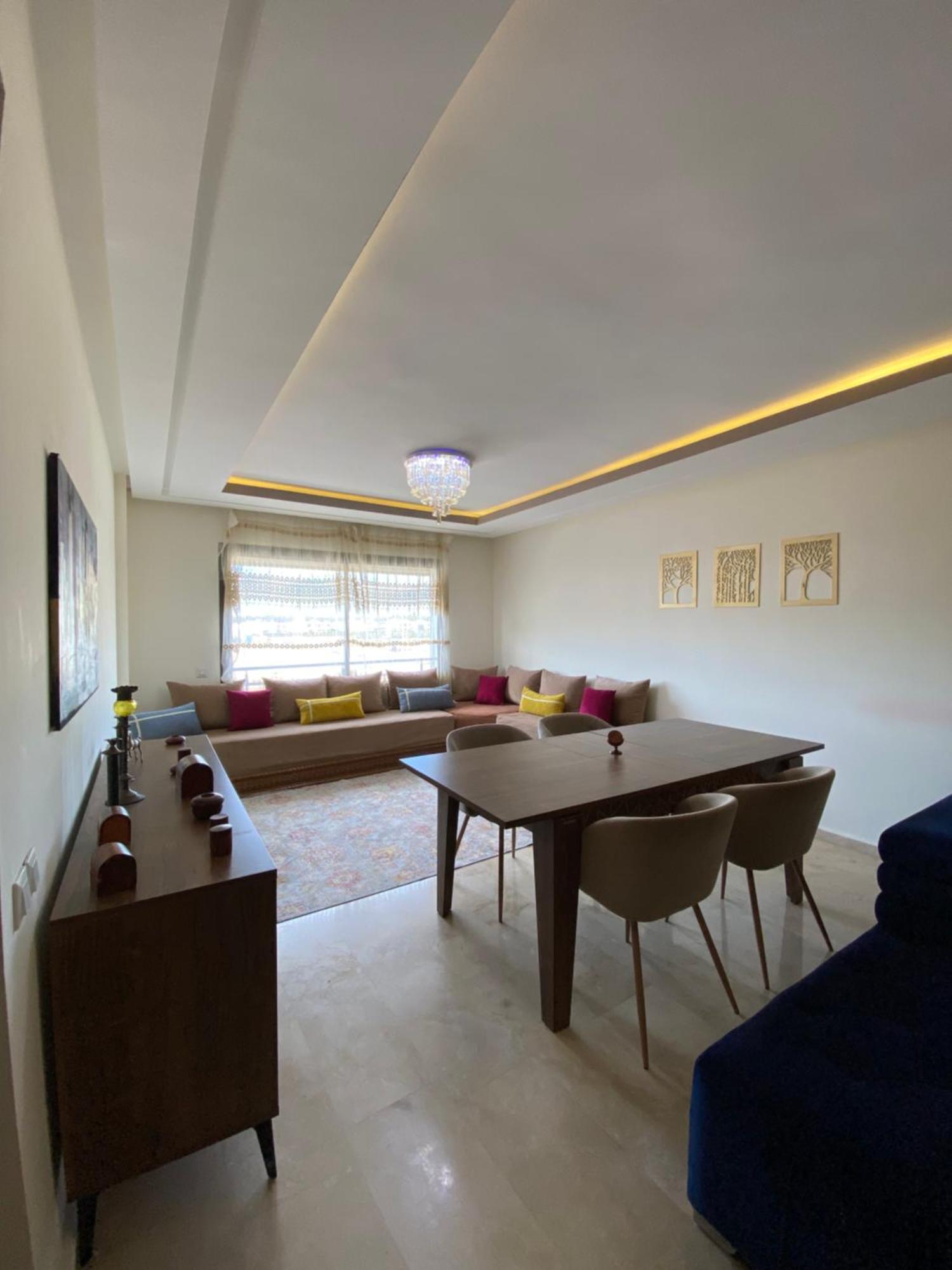 Appartamento Nouaceur Garden Casablanca Esterno foto