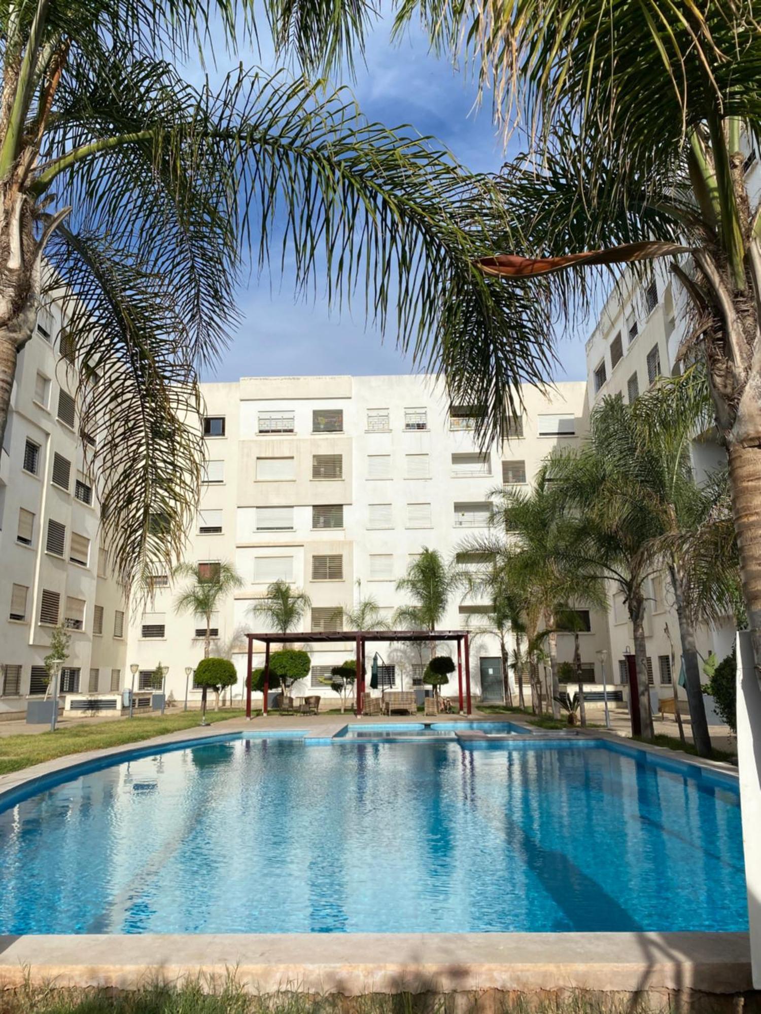Appartamento Nouaceur Garden Casablanca Camera foto