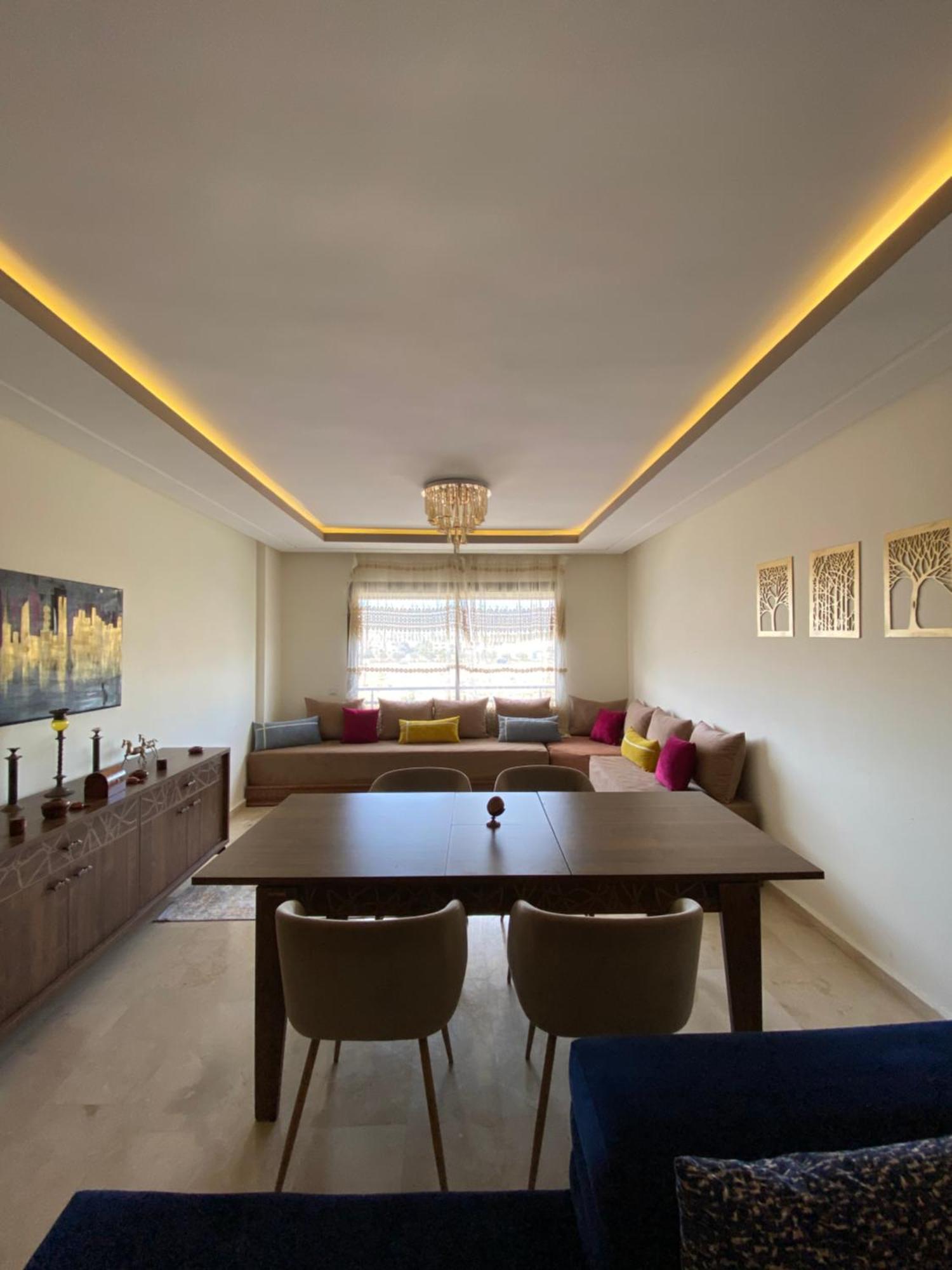 Appartamento Nouaceur Garden Casablanca Esterno foto