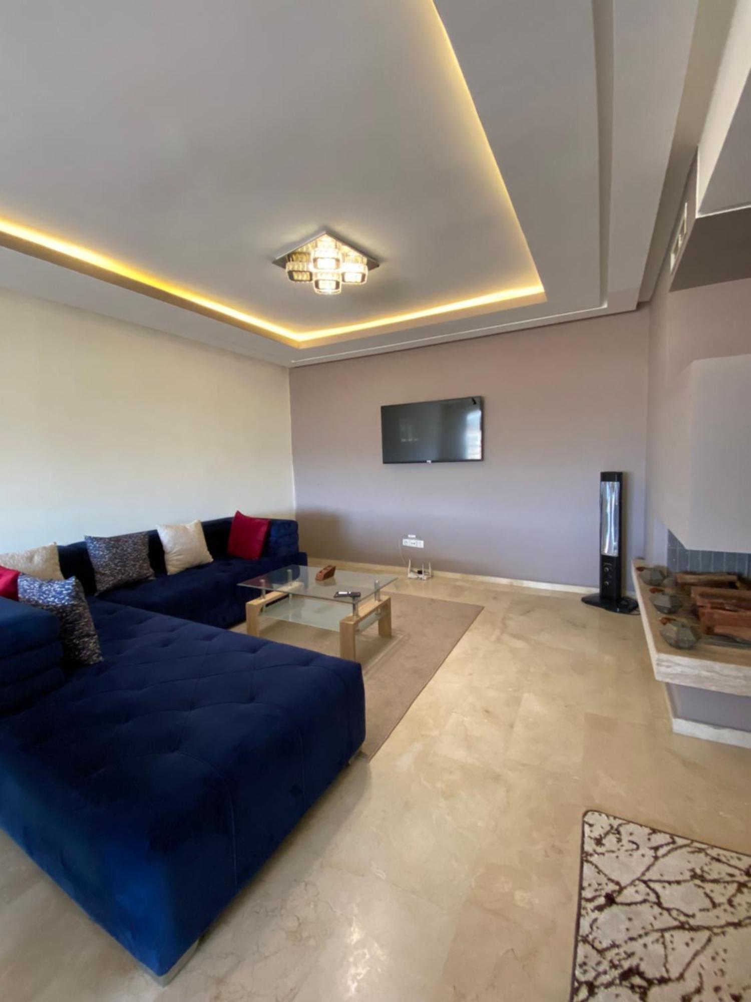 Appartamento Nouaceur Garden Casablanca Esterno foto