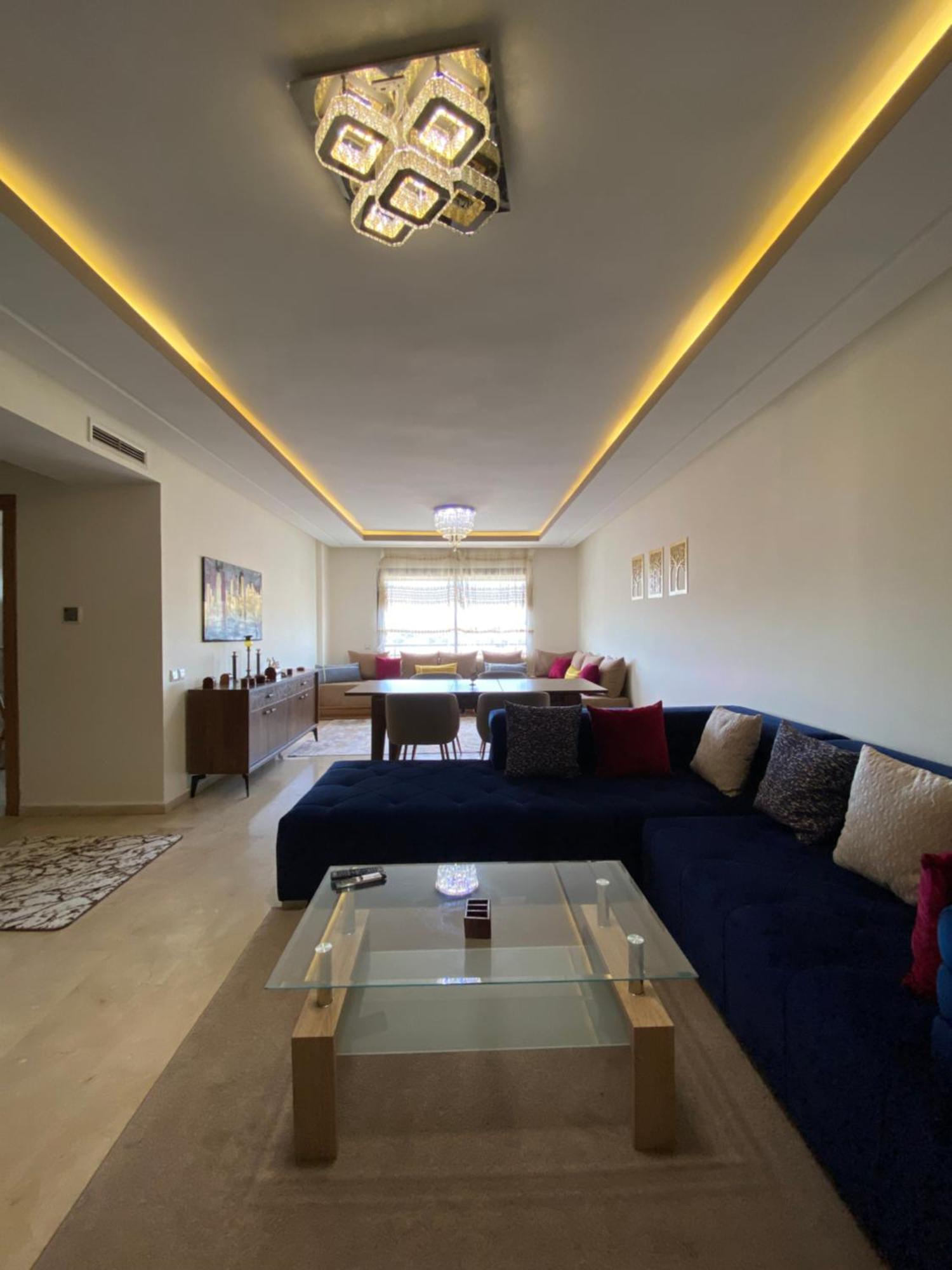 Appartamento Nouaceur Garden Casablanca Esterno foto