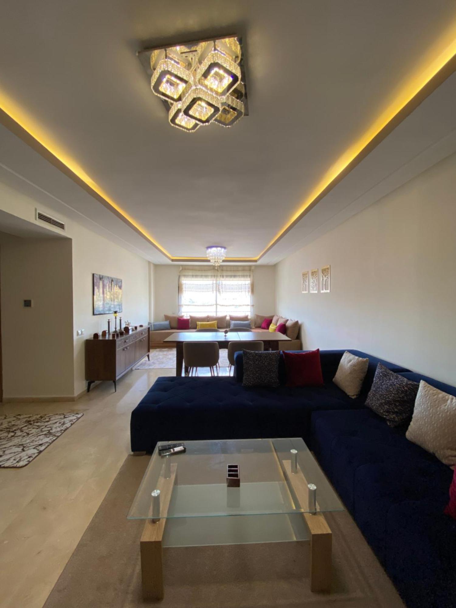 Appartamento Nouaceur Garden Casablanca Camera foto