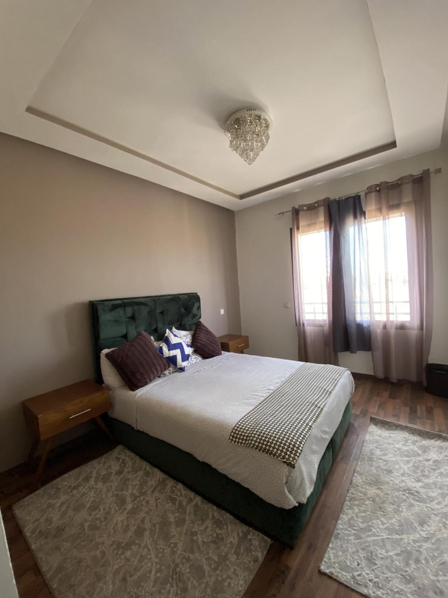 Appartamento Nouaceur Garden Casablanca Camera foto